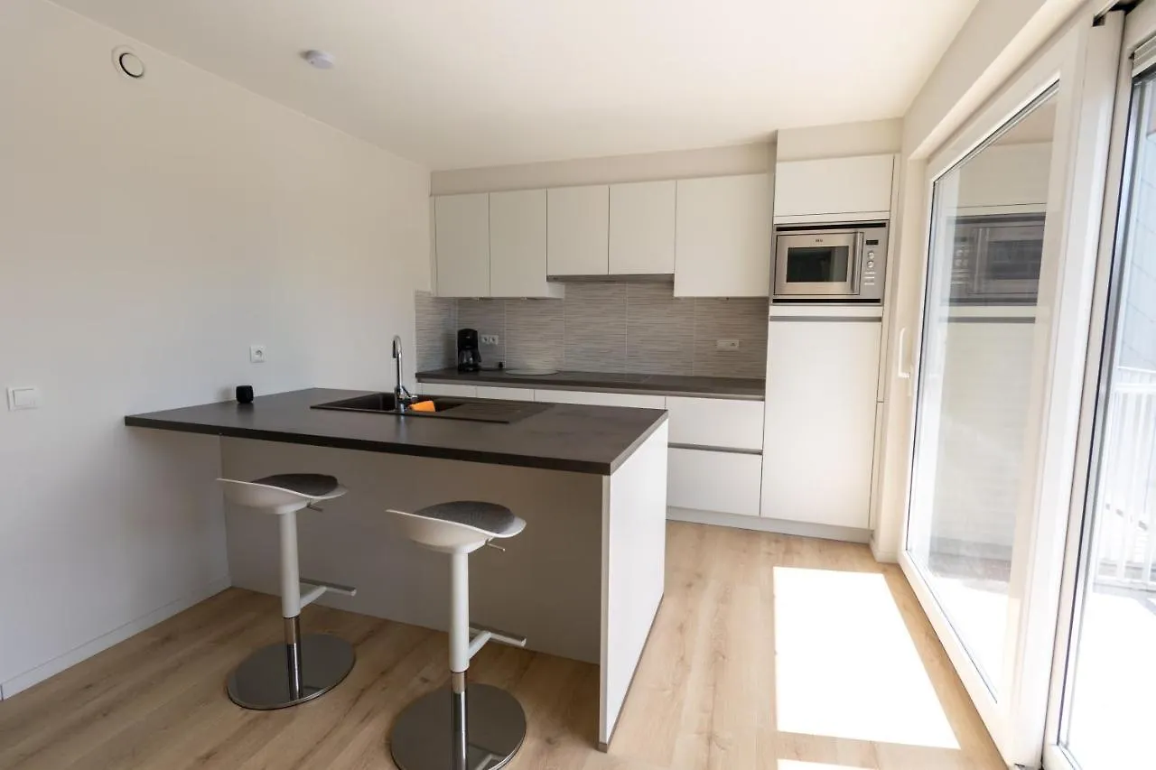 Brenda'S Stay - Relax Appartement Bredene