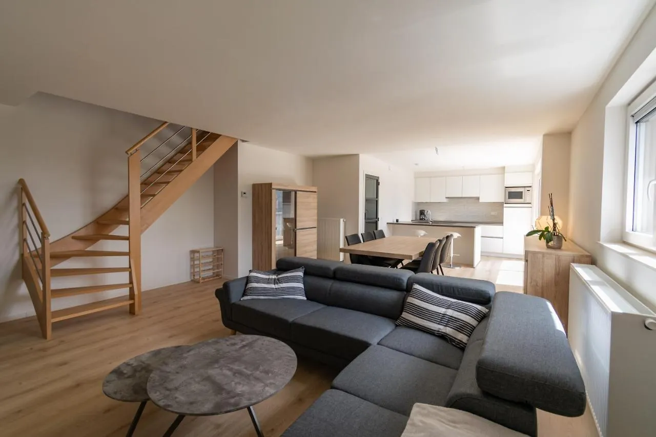 Brenda'S Stay - Relax Appartement Bredene Belgium